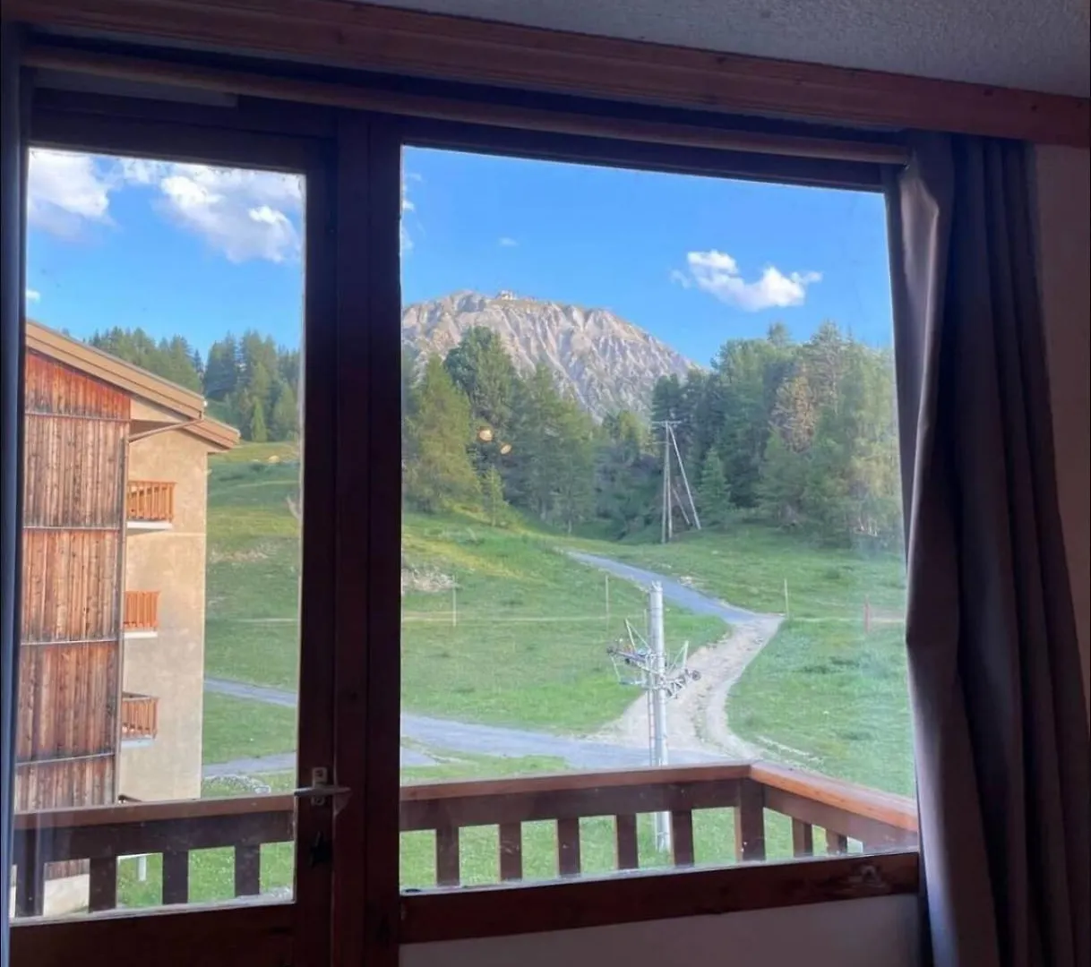 Charming T2 Close To The Slopes Of La Plagne France