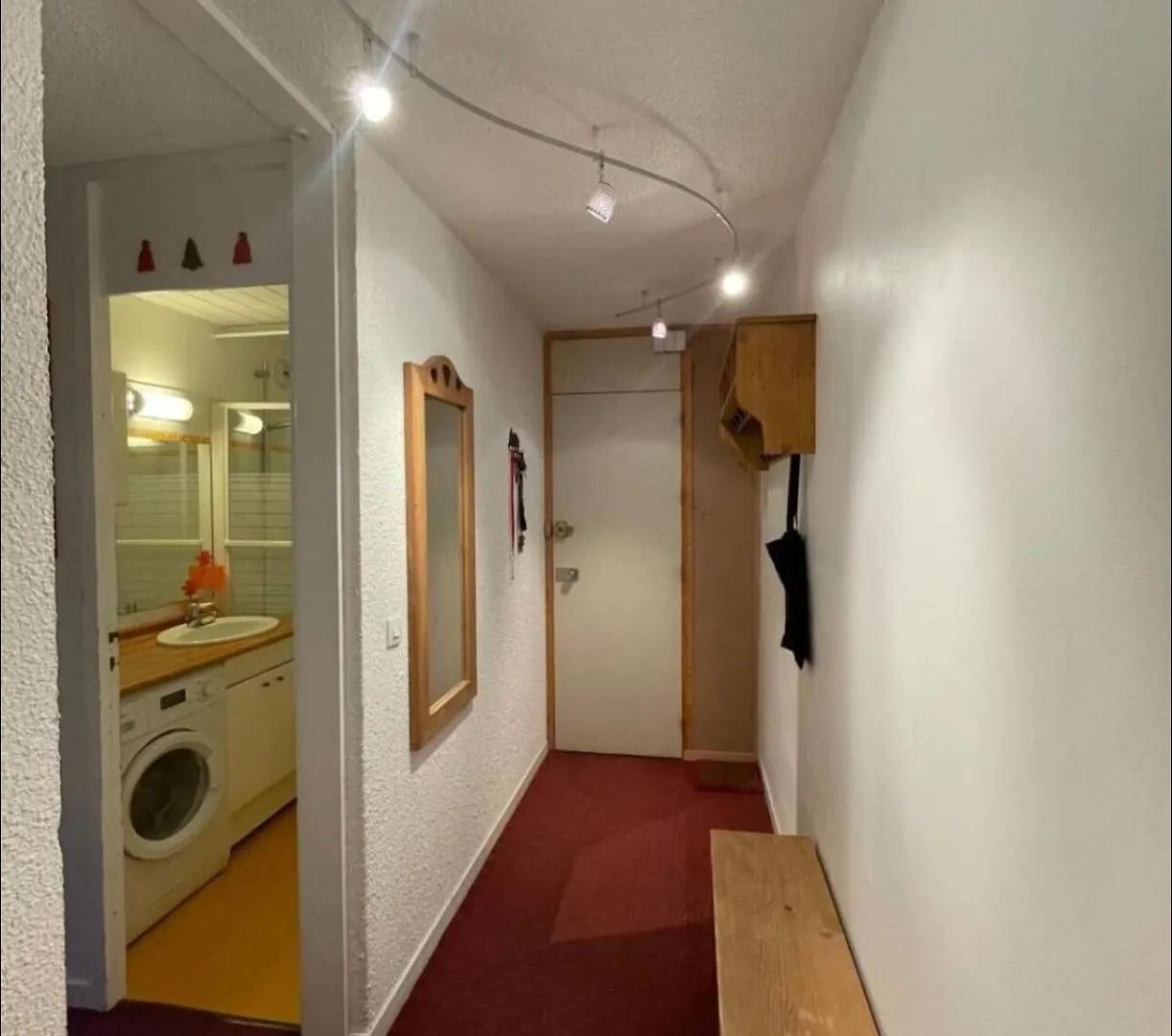 Charming T2 Close To The Slopes Of La Plagne 0*, La Plagne-Tarentaise