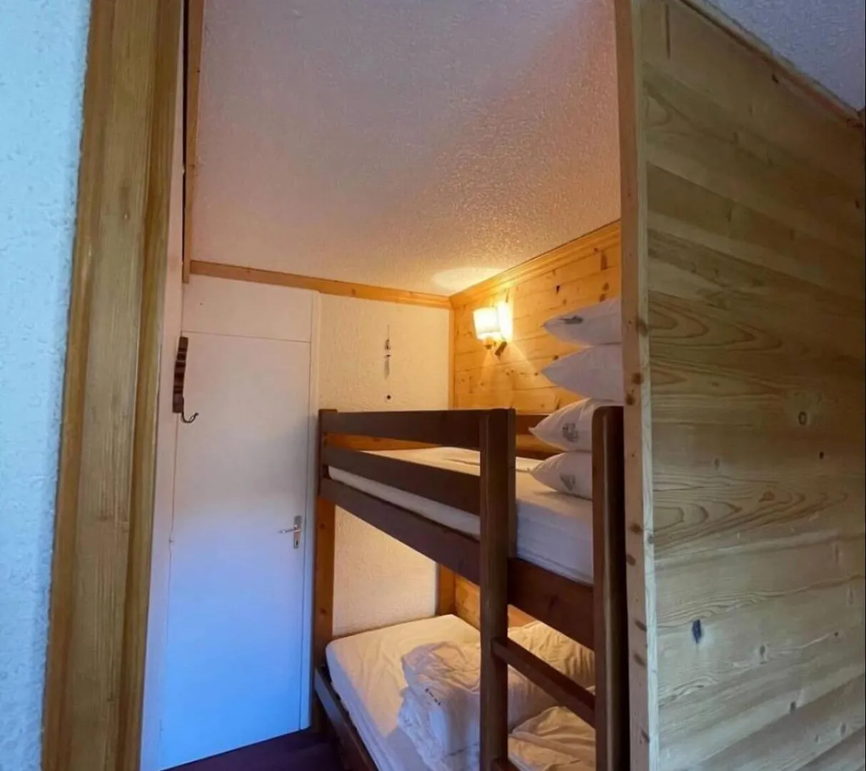 Charming T2 Close To The Slopes Of La Plagne 0*, La Plagne-Tarentaise France