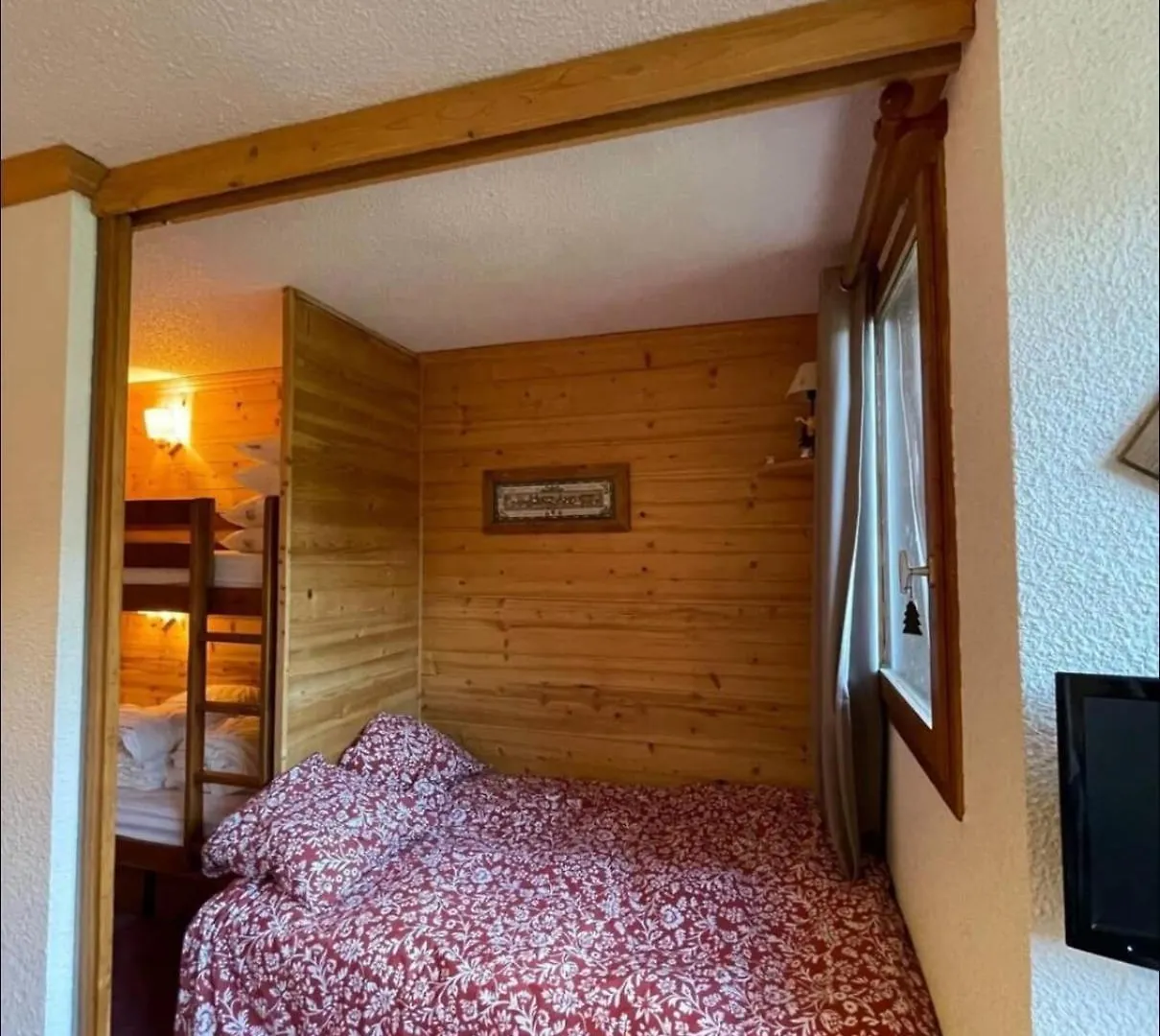 Charming T2 Close To The Slopes Of La Plagne Apartment La Plagne-Tarentaise
